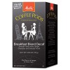 COFFEE PODS, BREAKFAST BLEND DECAF, 18 PODS/BOX