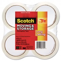 MOVING & STORAGE TAPE, 1.88