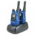 TALKABOUT MC220R GMRS TWO-WAY RADIOS, 1 WATT, 22 CHANNELS, 2/PACK