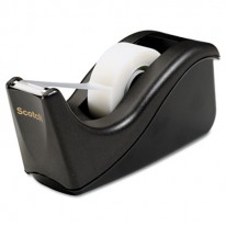 VALUE DESKTOP TAPE DISPENSER, 1