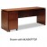 STELLA SERIES WOOD VENEER CREDENZA, 72W X 24D X 29 1/2H, TOFFEE