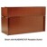 STELLA SERIES WOOD VENEER RECEPTION DESK, 72W X 30D X 29 1/2H, TOFFEE