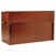 STELLA SERIES RECEPTION COUNTER, 72W X 30D X 15H, TOFFEE