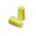 E-A-RSOFT BLASTS EARPLUGS, UNCORDED, FOAM, YELLOW NEON/RED FLAME, 200 PAIRS/BOX