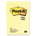 ORIGINAL NOTES, 4 X 6, CANARY YELLOW, 12 100-SHEET PADS/PACK