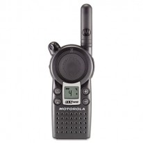 CLS SERIES ULTRA COMPACT UHF TWO-WAY RADIO, 1 WATT, 4 CHANNELS, 56 FREQUENCIES