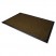 WATERGUARD INDOOR/OUTDOOR SCRAPER MAT, 48 X 72, BROWN