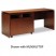 STELLA SERIES WOOD VENEER CREDENZA, 72W X 24D X 29 1/2H, TOFFEE