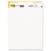 SELF-STICK WALL EASEL UNRULED PAD, 25 X 30, WHITE, 30 SHEETS/PAD, 2 PADS/CARTON