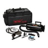 ESD-SAFE PRO 3 PROFESSIONAL CLEANING SYSTEM, W/SOFT DUFFLE BAG CASE, BLACK