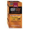 ONE:ONE COFFEE PODS, PARISIAN CAFE, 18 PODS/BOX