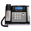 VISYS 25424RE1 FOUR-LINE PHONE WITH CALLER ID