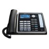 VISYS TWO-LINE CORDED SPEAKERPHONE WITH BLUETOOTH