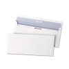 REVEAL-N-SEAL BUSINESS ENVELOPE, CONTEMPORARY, #10, WHITE, 500/BOX