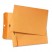 PARK RIDGE KRAFT CLASP ENVELOPE, 9 X 12, BROWN KRAFT, 100/BOX
