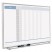 MATRIX EMPLOYEE TRACKING BOARD, 23 X 16