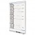 MATRIX EMPLOYEE TRACKING BOARD, 34 X 23