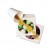 TECH-NO-TEAR CD/DVD SLEEVES, 100/BOX