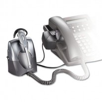 HANDSET LIFTER FOR PLANTRONICS PHONE AMPLIFIERS W/CORDLESS/CORDED HEADSETS