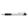 DESIGN MECHANICAL PENCIL, 0.7 MM, STAINLESS STEEL, REFILLABLE