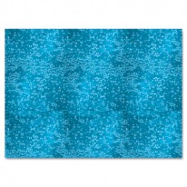 FADELESS DESIGNS BULLETIN BOARD PAPER, BUBBLES, 50 FT X 48