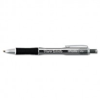 PROFILE ELITE RETRACTABLE BALLPOINT PEN, BLACK INK, BOLD