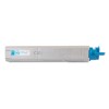 43459303 HIGH-YIELD TONER, 2000 PAGE-YIELD, CYAN