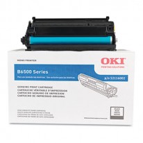 52116002 HIGH-YIELD TONER, 18000 PAGE-YIELD, BLACK