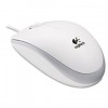 M110 OPTICAL MOUSE, USB/PS2, WHITE