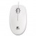 M110 OPTICAL MOUSE, USB/PS2, WHITE