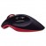 OPTICAL TRACKMAN CORDLESS MOUSE, 6-BUTTON/SCROLL, PROGRAMMABLE, BLACK/SILVER