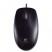 M110 CORDED OPTICAL MOUSE, USB/PS2, BLACK