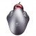 TRACKMAN MARBLE MOUSE, FOUR-BUTTON, PROGRAMMABLE, DARK GRAY