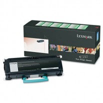 E460X21A EXTRA HIGH-YIELD TONER, 15000 PAGE-YIELD, BLACK
