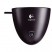 OPTICAL TRACKMAN CORDLESS MOUSE, 6-BUTTON/SCROLL, PROGRAMMABLE, BLACK/SILVER
