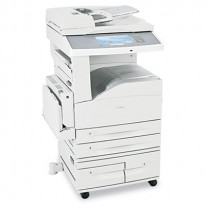 X862DTE 3 MULTIFUNCTION PRINTER WITH COPY/PRINT/SCAN