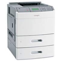 T652DTN DUPLEX MONOCHROME LASER PRINTER