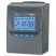 TOTALIZING TIME RECORDER, GRAY, ELECTRONIC, AUTOMATIC