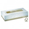 KLEENEX SOFTBLEND FACIAL TISSUE, 2-PLY, WHITE, 125/BOX