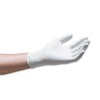 STERLING NITRILE EXAM GLOVES, POWDER-FREE, STERLING GRAY, X-SMALL, 200/BX