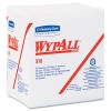 WYPALL X70 WIPERS, 1/4-FOLD, 12 1/2 X 14 2/5, WHITE, 76/PACK, 12/CARTON