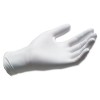 STERLING NITRILE EXAM GLOVES, POWDER-FREE, STERLING GRAY, SMALL, 200/BX