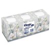 KLEENEX FACIAL TISSUE, 2-PLY, POP-UP BOX, 95/BOX, 3 BOXES/PACK