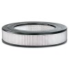 ROUND HEPA REPLACEMENT FILTER, 14 IN.