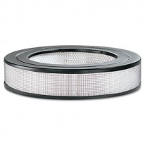 ROUND HEPA REPLACEMENT FILTER, 14 IN.