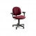 EVERY-DAY SERIES SWIVEL-BACK PIVOT TASK CHAIR, BURGUNDY