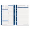 MONTICELLO DATED TWO-PAGE-PER-DAY PLANNER REFILL, 8-1/2 X 11, 2013