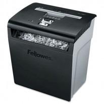 POWERSHRED P-48C DESKSIDE CROSS-CUT SHREDDER, 8 SHEET CAPACITY