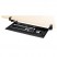DESKREADY KEYBOARD DRAWER, 19-3/16 X 9-13/16, BLACK PEARL