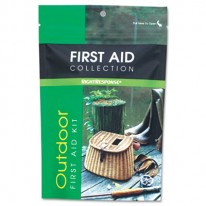 RIGHTRESPONSE OUTDOOR FIRST AID KIT,